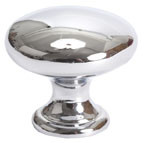 31MM DIA., POLISHED CHROME FINISH