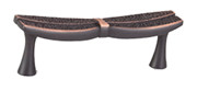 PULL, 3" CC VERONA BRONZE