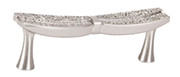 PULL, 3" CC BRUSHED NICKEL