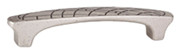 PULL, 128MM CC WEATHERED NICKEL