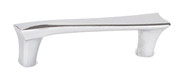 PULL, 96MM CC POLISHED CHROME