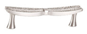 PULL, 96MM CC BRUSHED NICKEL