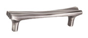 PULL, 96MM CC BRUSHED TIN