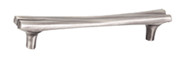 PULL, 128MM CC BRUSHED TIN