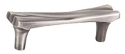 PULL, 3" CC BRUSHED TIN