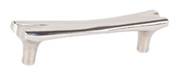 PULL, 96MM CC POLISHED NICKEL