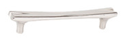 PULL, 128MM CC POLISHED NICKEL