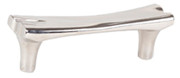PULL, 3"CC POLISHED NICKEL