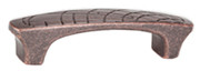 PULL, 96MM CC WEATHERED VERONA BRONZE