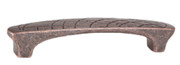 PULL, 128MM CC WEATHERED VERONA BRONZE
