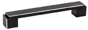 PULL 160MM BLACK/SILVER