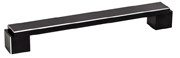 PULL 192MM BLACK/SILVER