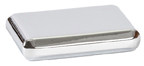 PULL 32MM POLISHED CHROME