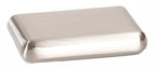 PULL 32MM BRUSHED NICKEL