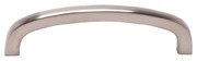 RIVIERA PULL, 96MM, ANTIQUE SILVER