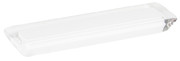 PULL 96MM WHITE AND TRANSPARENT