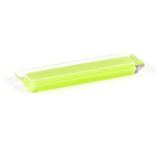 PULL 96MM LIME AND TRANSPARENT