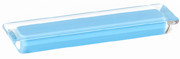 PULL 96MM BLUE AND TRANSPARENT