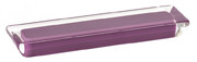 PULL 96MM PURPLE AND TRANSPARENT