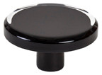 KNOB 50MM BLACK