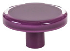 KNOB 50MM VIOLET