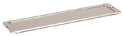 BACKPLATE BRUSHED NICKEL