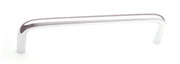 WIRE PULL, 5"C/C, POLISHED CHROME