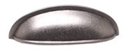 CUP PULL,WEATHERED NICKEL