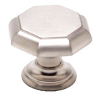 KNOB, BRSHD/PLSHD NICKEL