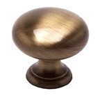 1-1/4" DIA., ANTIQUE ENGLISH FINISH