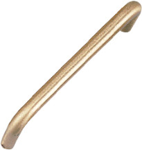PULL, 3-1/2" SATIN BRONZE