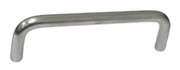 PULL, 3-1/2"SATIN CHROME