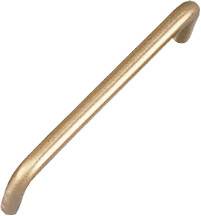 PULL, 4" SATIN BRONZE