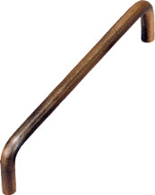 PULL, 5" OIL RUBBED BRONZE