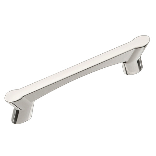 Bright Nickel, Bright Nickel 3" Ctr