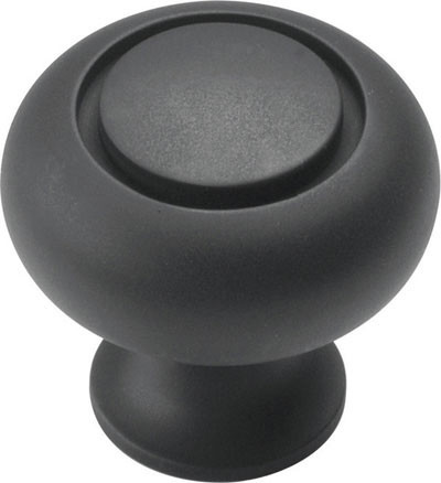 Period Brass Power & Beauty, Oil Rubbed Bronze 1-1/4"