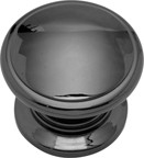CLASSIC KNOB, BLACK NICKEL