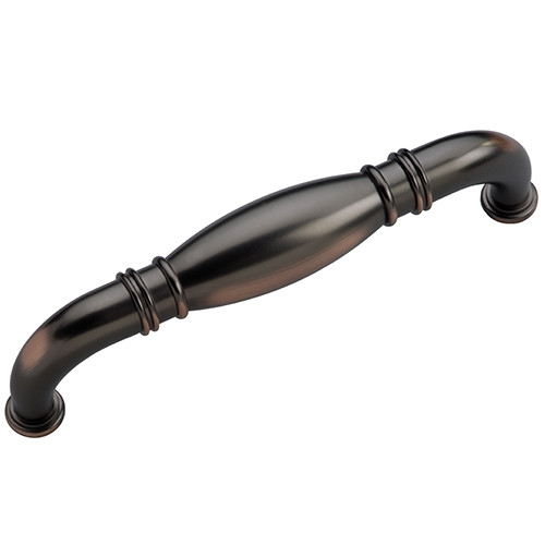Belwith Appliance Pulls, Oil Rubbed Bronze Highlight 8"