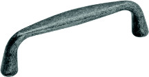 PULL, SOLID BRASS, 3" C/C
