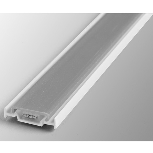 Belwith Keeler Flat Diffuser, Silver Tone