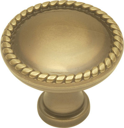 Period Brass Annapolis, Antique Brass 1-1/4"