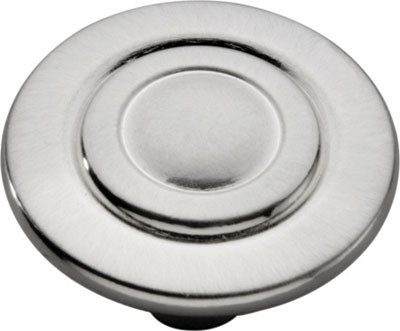 Cavalier Satin Nickel, Satin Nickel