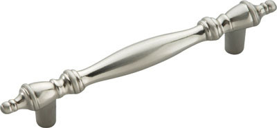 Cavalier Satin Nickel, Satin Nickel 3"