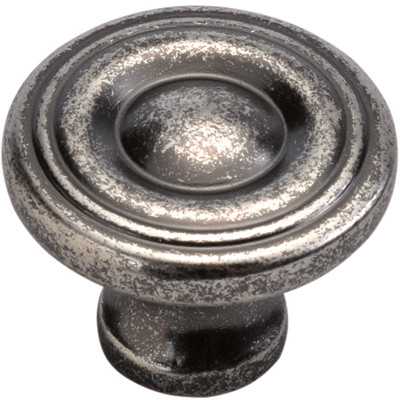 Belwith Spring 2011, Black Nickel Vibed 1-3/16" Dia
