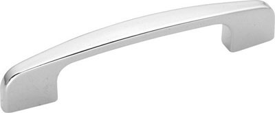 Hickory Hardware Conquest, Polished Chrome 3"
