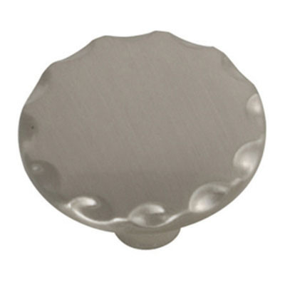 Tranquility, Satin Nickel 1-1/8"