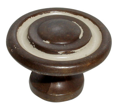 Jamestown Accents Rustic, Biscayne Antique 1-3/8"