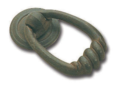 Jamestown Accents Rustic, Rustic Iron 1-1/2" X 2-1/4"