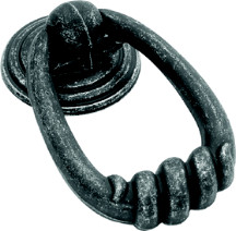 RING PULL, VIBRA PEWTER
