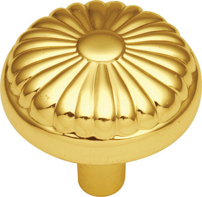 Jamestown Accents Charisma, Ultra Brass 1-1/4"